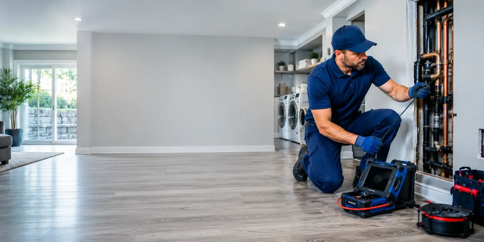 Emergency plumbing questions in Panama, OK
