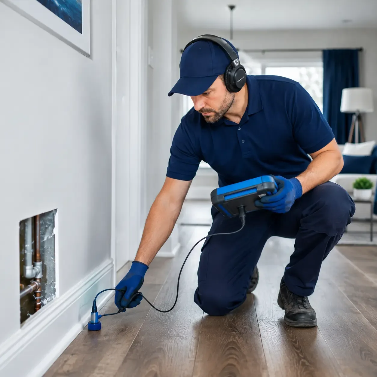 Emergency plumbing professionals serving Panama, OK